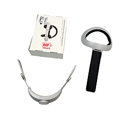 Acheter INF Sangle de tête réglable pour Meta Quest 3S White