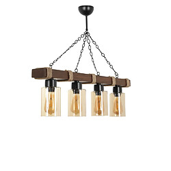 Suspension & lustre Concept Usine