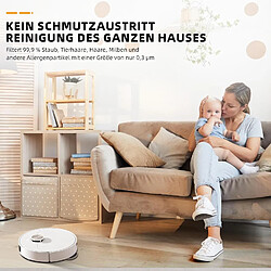 Avis INF Sacs à poussière pour aspirateur Dreame L10s Pro Ultra