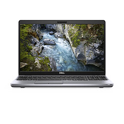 DELL Precision 3551 15" Core i5 2,6 GHz - SSD 256 Go - 16 Go AZERTY - Français - Reconditionné