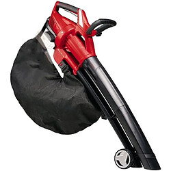 INF Sac d'aspirateur à feuilles universel de remplacement avec fermeture éclair pour Einhell G