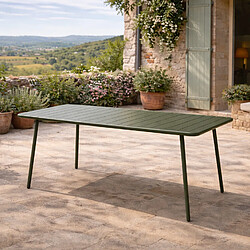 Table de jardin