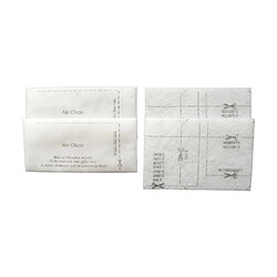 INF Sacs à poussière pour aspirateur Miele FJM, AirClean 3D (pack de 10+2) pas cher