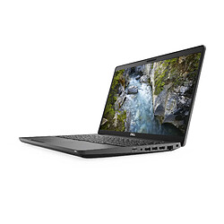 Avis DELL Precision 3541 15" Core i5 2,5 GHz - SSD 256 Go - 32 Go AZERTY - Français · Reconditionné