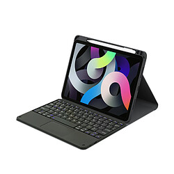 INF Étui de protection mince avec clavier tactile pour iPad Black iPad Mini 6/7 8,3 pouces 20