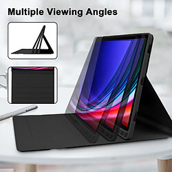 INF Étui Clavier Bluetooth avec Pavé Tactile et Rétroéclairage - Compatible avec Samsung Tab S