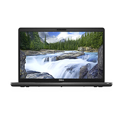 DELL Latitude 5500 15" Core i5 1,6 GHz - SSD 256 Go - 16 Go AZERTY - Français - Reconditionné