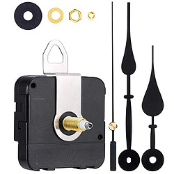 INF Mouvement d'horloge à couple élevé avec aiguilles - Axe en I de 20 mm