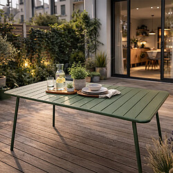 Table de jardin