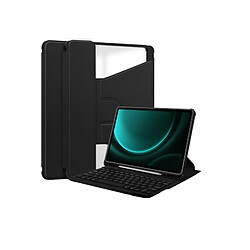 INF Compatible Samsung Tab A9 PLUS X210/216/218 11 pouces Étui Clavier Bluetooth Rotatif à 360