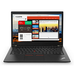 Acheter LENOVO Thinkpad T480s 14" Core i7 1,9 GHz - SSD 512 Go - 16 Go AZERTY - Français · Reconditionné