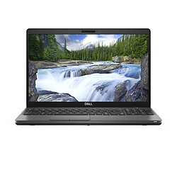 DELL Latitude 5500 15" Core i5 1,6 GHz - SSD 256 Go - 16 Go AZERTY - Français - Reconditionné