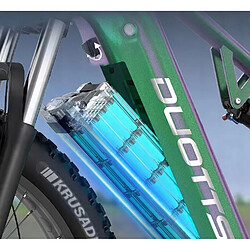 Avis DUOTTS E26 - Vélo Électrique - 26*4.0" 750W Bafang Motor, 48V20Ah Samsung Battery 150KM