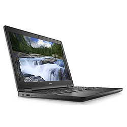 Avis DELL Precision 3530 15" Core i5 2,6 GHz - SSD 512 Go - 32 Go AZERTY - Français · Reconditionné