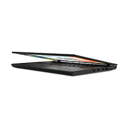 LENOVO Thinkpad T580 15" Core i7 1,8 GHz - SSD 256 Go - 8 Go AZERTY - Français - Reconditionné
