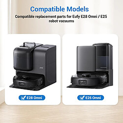 Avis INF Lot de 14 sacs à poussière compatibles avec Eufy RoboVac E28 Omni/E25 Omni