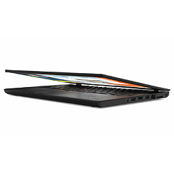LENOVO Thinkpad T480 14" Core i5 2,6 GHz - SSD 256 Go - 16 Go QWERTZ - Allemand - Reconditionné