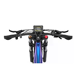 Avis DUOTTS E26 - Vélo Électrique - 26*4.0" 750W Bafang Motor, 48V20Ah Samsung Battery 150KM