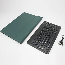 Inf Housse avec clavier Bluetooth pour Samsung Galaxy Tab S8+ pas cher