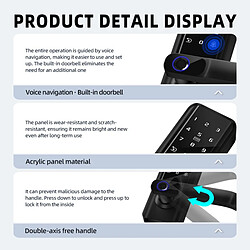 Verrou, cadenas & targette