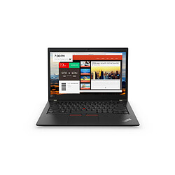 Acheter LENOVO Thinkpad T480s 14" Core i7 1,9 GHz - SSD 256 Go - 8 Go AZERTY - Français · Reconditionné