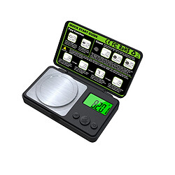Avis INF Balance de poche haute précision CX-555A 100 g/0,001 g