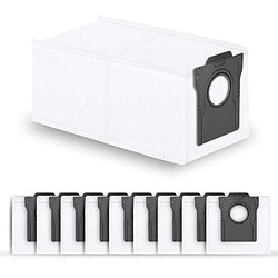 INF Sacs à poussière pour aspirateur Dreame L10s Pro Ultra