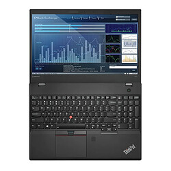 LENOVO Thinkpad P51s 15" Core i7 2,5 GHz - SSD 256 Go - 8 Go AZERTY - Français - Reconditionné