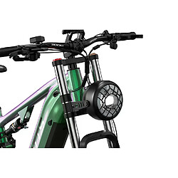 Acheter DUOTTS E26 - Vélo Électrique - 26*4.0" 750W Bafang Motor, 48V20Ah Samsung Battery 150KM