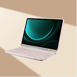 INF Étui Clavier Bluetooth Rotatif à 360° Compatible avec iPad 11 (A16) 2025 / iPad 10ème 10.9 pas cher