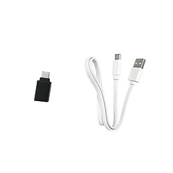 Avis INF Mini Imprimante Thermique Portable A4 - Bluetooth & USB-C, Impression Sans Encre