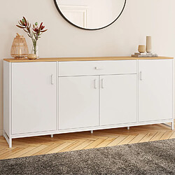 Idmarket BUFFET WASHINGTON B/BL