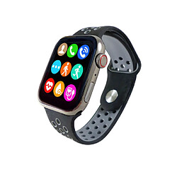 Avis Inovalley Montre connectée Android & IOS multifonction MC40 noire