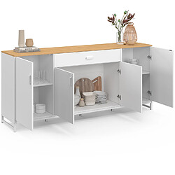 Acheter Idmarket BUFFET WASHINGTON B/BL