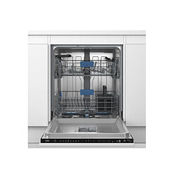 Avis Lave-vaisselle 60cm 14 couverts 41db tout intégrable - BDIN38441P - BEKO