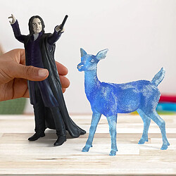 Avis Figurine Action Schleich Snape et son Patronus
