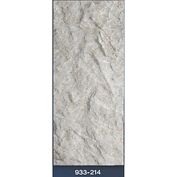 PROTOCOLE HOME Revêtement mural effet pierre minérale 120x50 cm, mousse PU.