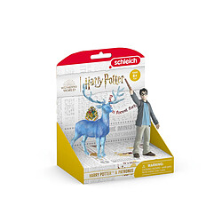 Acheter SCHLEICH- Harry et son Patronus- 42680- Gamme Harry Potter