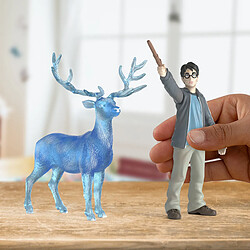 Avis SCHLEICH- Harry et son Patronus- 42680- Gamme Harry Potter