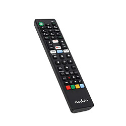Avis Nedis Télécommande de Remplacement Préprogrammée pour TV Sony avec Streaming Noir