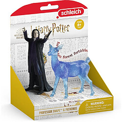 Niche pour chien Schleich avec des Golden Retrievers