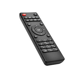 Acheter Nedis Télécommande de Remplacement Radio Internet IR RDIN3000/4000/5000/5005 Noir