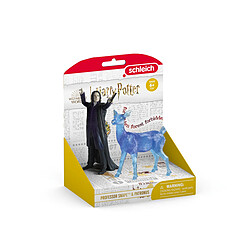 Acheter Figurine Action Schleich Snape et son Patronus