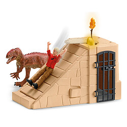Acheter Playset Schleich Lost Temple Adventures - Figurines d'Action