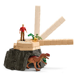 Avis Playset Schleich Lost Temple Adventures - Figurines d'Action