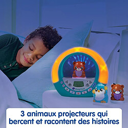 Acheter Vtech Story'Clock conteuse réveil - Bleu