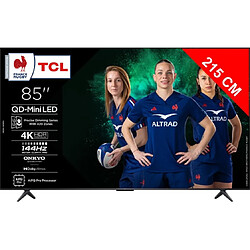 TV 83/86 POUCES TCL 85C61K