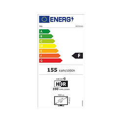TV 83/86 POUCES TCL 85C61K