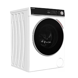 Avis Lave-linge frontal 10kg 1400 tours/min blanc - ES-NFL014CWNA-FR - SHARP