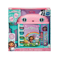 Acheter Livre interactif Vtech Gabby et la maison magique La maison livre éducative